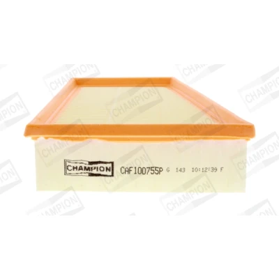 Imagen de CHAMPION CAF100755P Filtro de aire 59 189 243 Cartucho filtrante RENAULT: SCENIC 2, MEGANE 2 Stufenheck