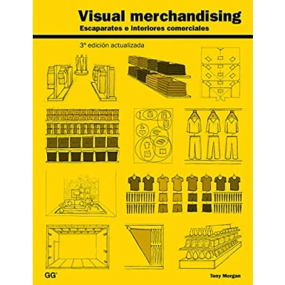 Imagen de Visual merchandising: Escaparates e interiores comerciales (SIN COLECCION)