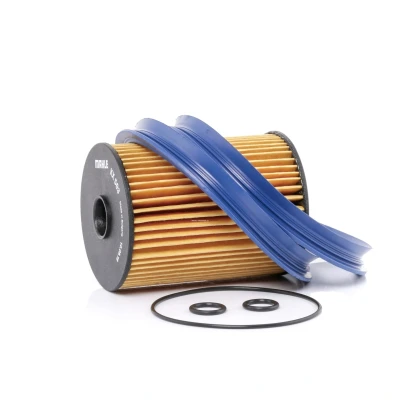 Imagen de MAHLE ORIGINAL KX 503D Filtro Combustible Cartucho filtrante MINI: Hatchback, Clubman, Cabrio