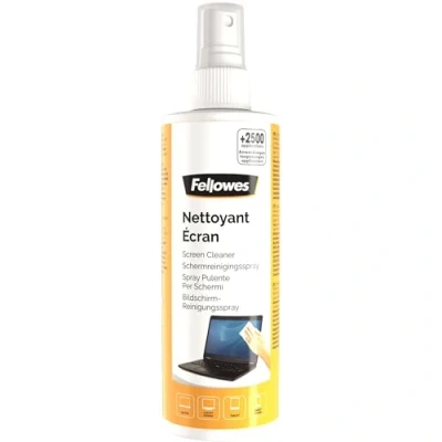 Imagen de Spray Limpiador Fellowes 99718, pantallas, 250 ml