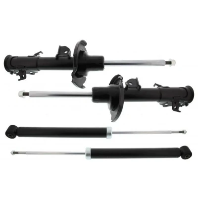 Imagen de MAPCO 40930 amortiguador Eje delantero, trasero Presión de gas Bitubular Columna Espiga arriba MAZDA: 2 Hatchback