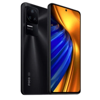 Imagen de Xiaomi Poco F4 5G Smartphone 8+256GB, Snapdragon® 870 con 120Hz 6.67&quot; AMOLED DotDisplay. Cámara Principal de 64MP OIS. Batería 4500mAh (Típica) Negro (Versión ES)