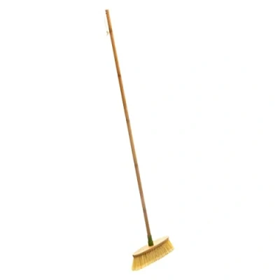 Imagen de 5five Escoba Wood &amp; Clean con Mango de bambú