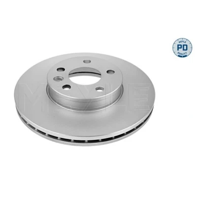 Imagen de MEYLE 183 521 1086/PD Disco de freno VOLKSWAGEN: Transporter 4 Bus, 4, Sharan I, SEAT: Alhambra FORD: Galaxy Mk1 MPV
