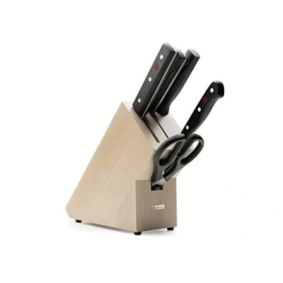 Imagen de WÜSTHOF Gourmet Bloque cuchillos con 5 piezas