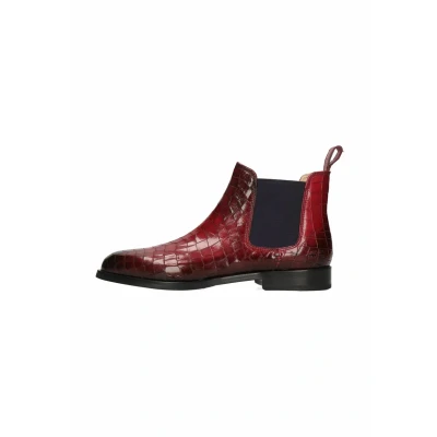 Imagen de Melvin &amp; Hamilton Susan 10, Botas Cortas al Tobillo Mujer, Morado, 36 EU
