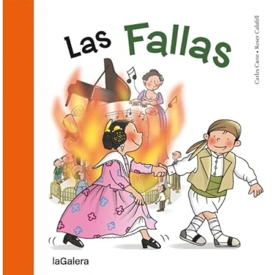 Imagen de Las Fallas: 17 (Tradiciones)