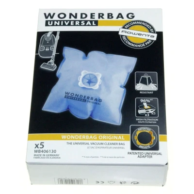 Imagen de Aspiradora Rowenta WB406130 Wonderbag Original