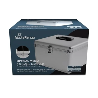 Imagen de Fundas Mediarange Box76 Funda Para Discos Ópticos