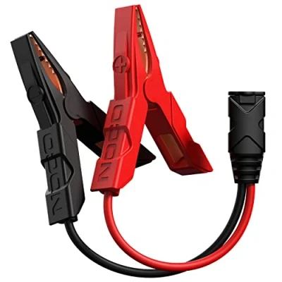 Imagen de NOCO GBC003 Boost Abrazaderas de Precisión para Baterías HD Arrancadores Auxiliares Litio GB20, GB40, GB50 y GBX45 UltraSafe