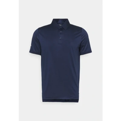 Imagen de Callaway Swingtech Solid Polo, Hombre, Talla: XL, Peacoat