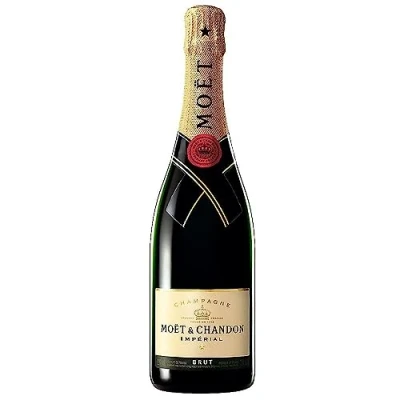 Imagen de Moet Chandon Champagne Brut Imperial , Bt Cristal 0,75 lt