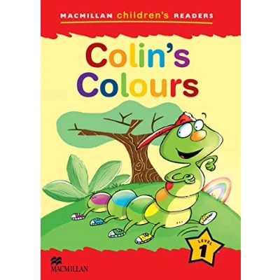 Imagen de Macmillan Children S Readers: 1 Colin Colours (int)