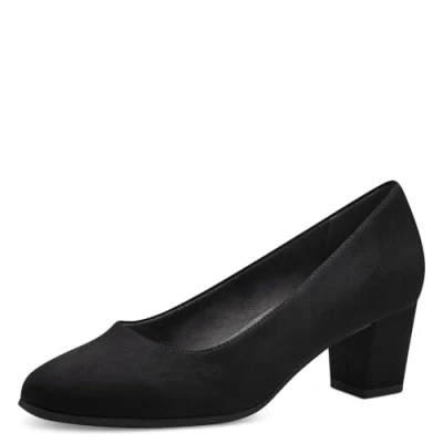Imagen de Jana Softline 8 22468 41 Komfortable Mehrweite Bequemschuh Klassisch Alltagsschuhe Business Schlicht, Zapatos de Tacón Mujer, Black, 38 EU Ancho