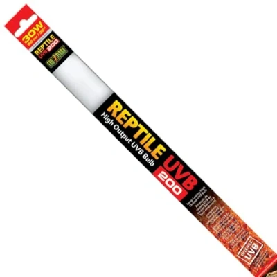 Imagen de EXO TERRA UVB200 Fluorescente para Reptiles, 30W 90cm
