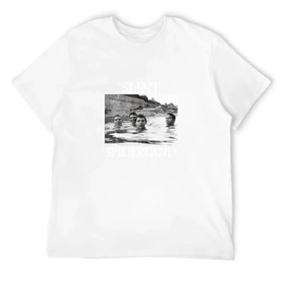 Imagen de Slint Spiderland T Shirt Graphic Top Printed Short Sleeve tee Mens Size M
