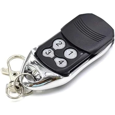 Imagen de Nice FLO1R S / FLO2R FLO4R FLO1RE FLO2RE FLO4RE INTI ON1E ON2E ON4E ON1 ON2 ON4 ON3EBD compatible con emisoras de repuesto, 433,92 MHz código desplazamiento