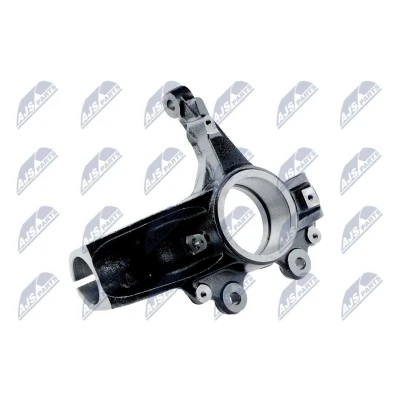 Imagen de NTY ZZP FR 002 Mangueta Eje delantero, izquierda FORD: Focus 2, C Max