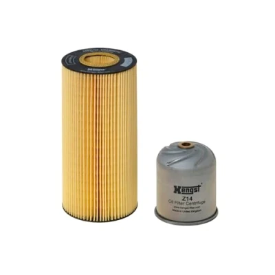 Imagen de HENGST FILTER E502H02 D121 Filtro de aceite enroscable