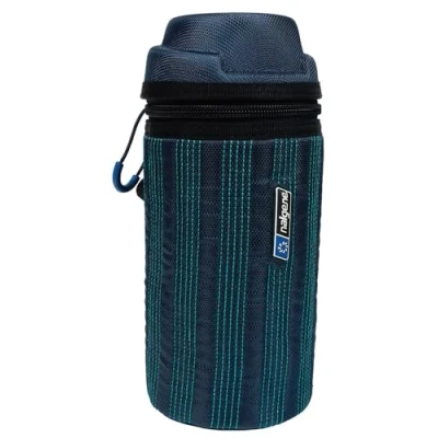 Imagen de Nalgene Funda de Neopreno para Botella Agua, Unisex, Gris, 1 L