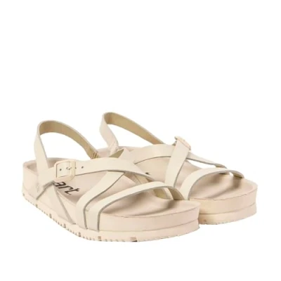 Imagen de Art 1619 Burdeos, Sandalia Mujer, Nappa Cream, 41 EU