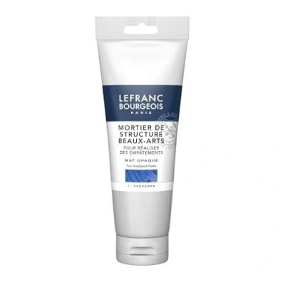 Imagen de Lefranc Bourgeois Pasta para modelar, Acrílico, 250ml Tube