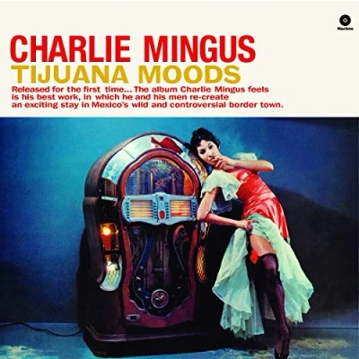 Imagen de Tijuana Moods [Vinilo]