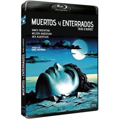 Imagen de Muertos y Enterrados BD 1981 Dead &amp; Buried [Blu ray]