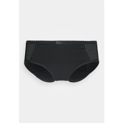 Imagen de DIM Period Panty Medium FLOW Braguitas menstruales, Mujer, Talla: 48/50, Black