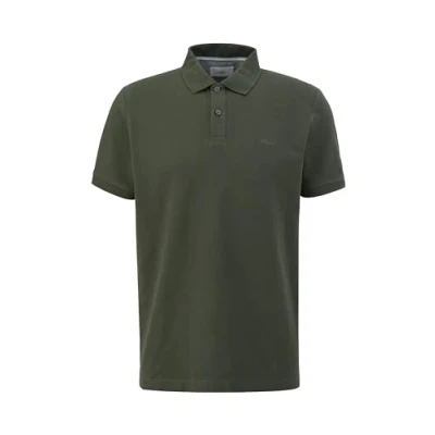 Imagen de s.Oliver Big Size 10.3.16.13.121.2124223 Camisa de Polo, Olive 7940, XXL Grande para Hombre