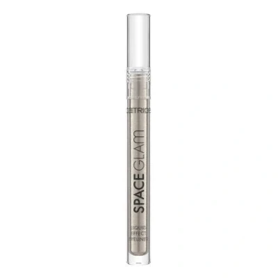 Imagen de Catrice Cosmetics Eyeliner Space Glam Liquid Effect, de larga duración, expresión del resultado, gran pigmentación, intensivo, reluciente, 1.4 ml