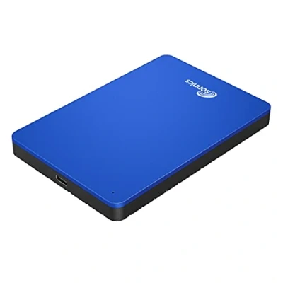 Imagen de Sonnics 1TB USB 3.1 Type C Externos Portátil Duros Discos por Ventanas PC, Mac, Smart TV, Xbox One/Serie X &amp; PS4 /PS5, Azul