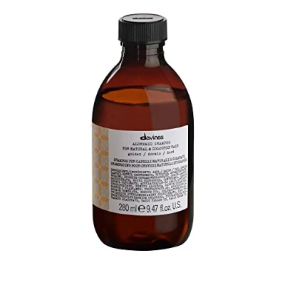 Imagen de Davines Alchemic. Champú dorado. Envase de 280 ml