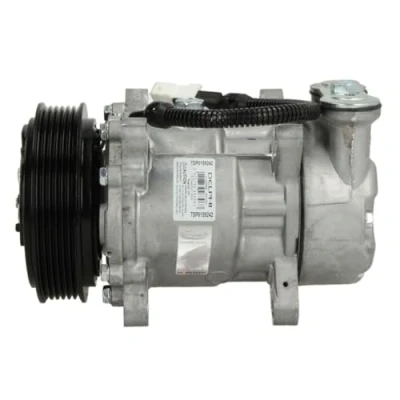 Imagen de DELPHI TSP0159242 compresor de Aire Acondicionado Sanden SD6V12 PAG 46 con aceite CITROËN: Xsara Picasso, PEUGEOT: 206 Hatchback
