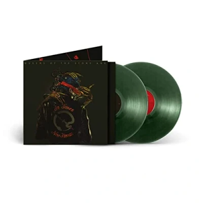 Imagen de In Times New Roman... (Ltd. Red Coloured Edition) [Vinilo]