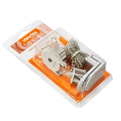 Imagen de Viewtex Conjunto Mecanismo Estor Enrollable (Gris)