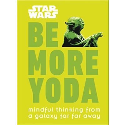 Imagen de Star Wars Be More Yoda