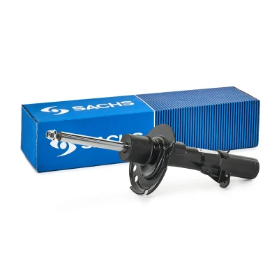 Imagen de SACHS 318 723 amortiguador derecha Presión de gas Bitubular Columna Espiga arriba FORD: FOCUS 3, 3 Turnier