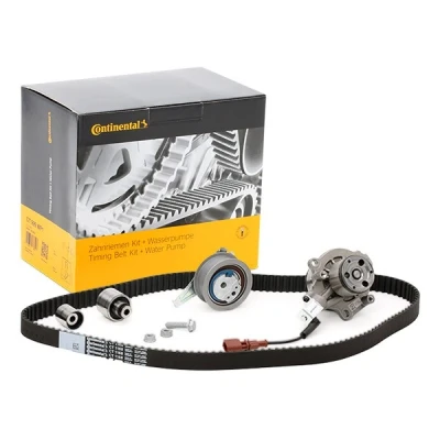 Imagen de CONTITECH CT1168WP1 bomba de agua + Kit Distribucion conectable, con tornillos 145 VOLKSWAGEN: Golf 7 Variant, Sharan II norauto,