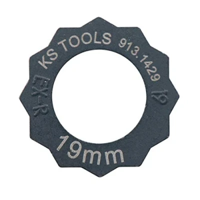 Imagen de KS TOOLS 913.1429 Extractor de tornillos 19mm