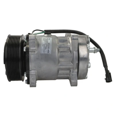 Imagen de NRF EASY FIT 32750 compresor de Aire Acondicionado SD7H15 24 PAG 46 con aceite PAG, junta anular DAF: LF 45