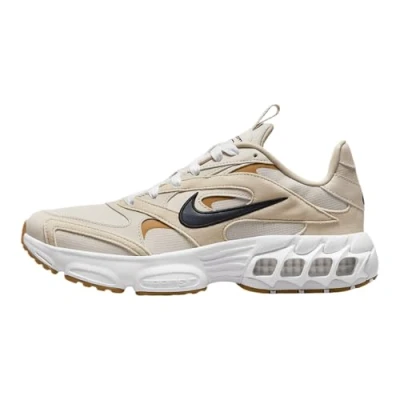 Imagen de NIKE Zoom Air Fire, Sneaker Mujer, LT Orewood Brn/Obsidian SANDDRIFT, 42.5 EU