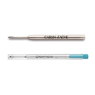 Imagen de Recambio Caran d&#039;Ache Goliath para bolígrafo Turquoise Medio Grabado gratuito