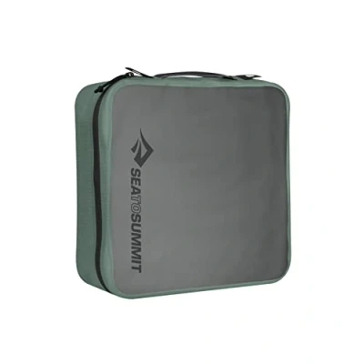 Imagen de Cubos para viaje HYDRAULIC L verde