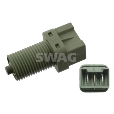 Imagen de SWAG 60 93 7192 Interruptor luces freno eléctrico RENAULT: MEGANE Scenic, 1, Scénic 1