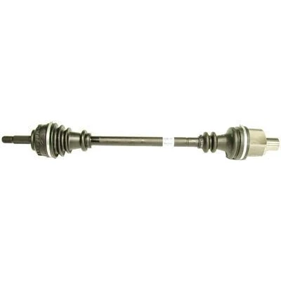 Imagen de METELLI 17 0398 Árbol de transmisión 718 86 RENAULT: Kangoo I, CLIO 2, I Express