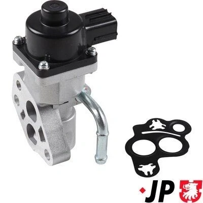 Imagen de JP GROUP 1519900600 Válvula EGR eléctrico con juntas FORD: Focus 2, C Max, FIESTA 5, MAZDA: 6 Berlina, Hatchback, VOLVO: S40 II, S80 II