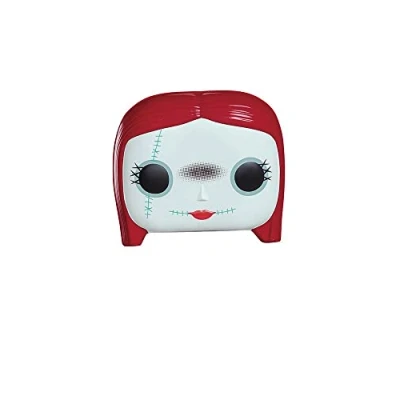 Imagen de Sally Funko Mask, Pop Nightmare Before Christmas Mask Costume Accessory, Disney Inspired Half for All Ages