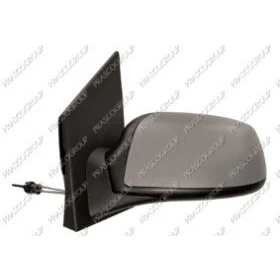 Imagen de Espejo retrovisor Prasco FD3427124 izquierda imprimado manual ajustable desde interior FORD: FIESTA 5