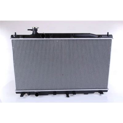 Imagen de NISSENS 681386 Radiador, refrigeración del motor Aluminio 400 738 26 Aletas soldadas HONDA: CR V 3